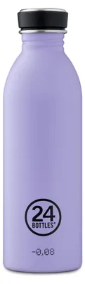 Immagine prodotto di 24Bottles borraccia in acciaio inox Erica 0,5 l, a prova di perdite, non termica