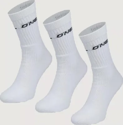 Obrázek produktu pro O'NEILL SPORTOVNÍ PONOŽKY 3-PACK | O'Neill Sportovní ponožky 3-Pack 35/38 O'Neill