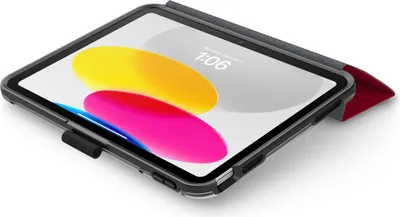 Immagine prodotto di Otterbox Custodia A Libro Della Serie Symmetry Folio Ipad 10,9 Pollici 10A Generazione Red