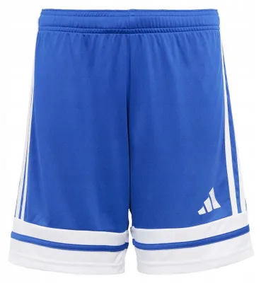 Immagine prodotto di Adidas - Pantaloncini "Squadra 25" per bambini PP5749 (128) (blu reale)