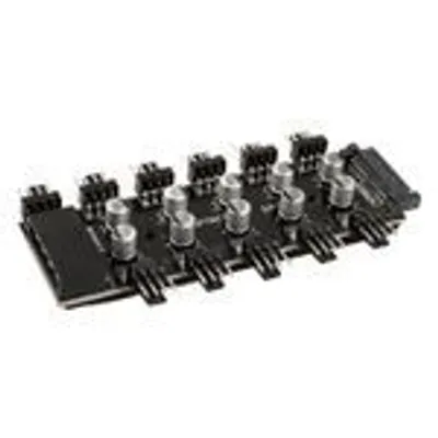 Produktbild von Lamptron SP105 10x PWM-Lüfter-Hub