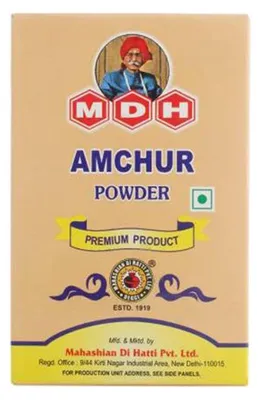 Produktbild von MDH Amchur Powder 100g