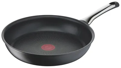 Zdjęcie produktu dla Tefal Excellence G2690832, Okrągły, Patelnia uniwersalna, Czarny, Tytan, 175 °C, Aluminium
