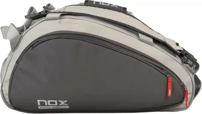 Produktbild von Nox Pickleball Pro Padelschlägertasche Grau Grau One Size