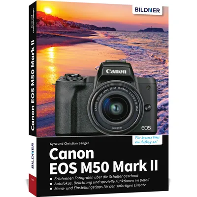 Produktbild von Canon EOS M50 Mark II - Das umfangreiche Praxisbuch zu Ihrer Kamera