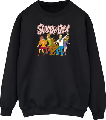 Obrázek produktu pro Scooby Doo - Mikina pro muže BI48805 (M) (Black)