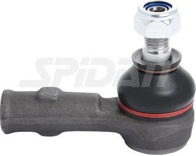 Produktbild von SPIDAN CHASSIS PARTS Spurstangenkopf Spurstange für VOLVO 480 E (482) Vorne 46310