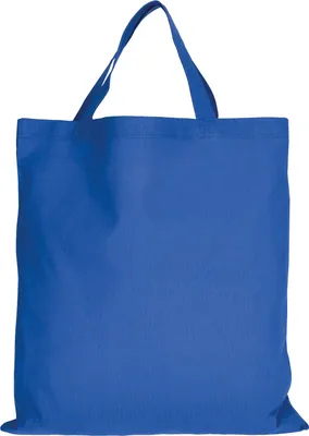 Produktbild von 10er Pack Baumwolltasche - 28 Farben | mit zwei kurzen Henkeln | 38x42cm