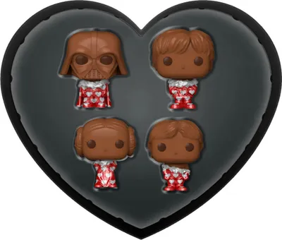 Obrázok produktu pre Funko Pocket Pop! Star Wars prívesok na kľúče Black Black One Size