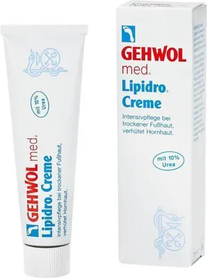 Produktbild von Gehwol Med Lipidro Cream 75 ml