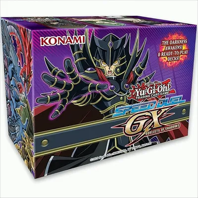 Produktbild von Konami Yu-Gi-Oh! Speed Duel GX 2023 Box *Deutsche Version*