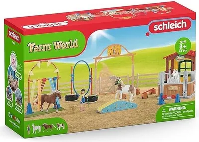 Obrázok produktu pre schleich FARM WORLD 72149, Farma, 3 rok / roky, Viacfarebný
