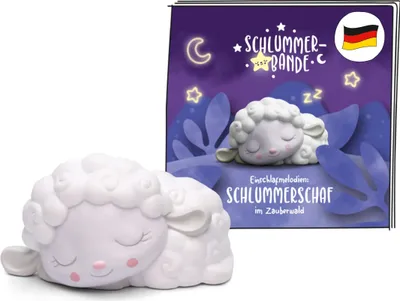 Produktbild von Schlummerbande - Einschlafmelodien - Schlummerschaf im Zauberwald [DACH]
