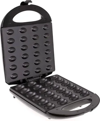 Immagine prodotto di Mesko MS 3041 Stampo elettrico per arrostire le noci 24 pezzi XL 1600W