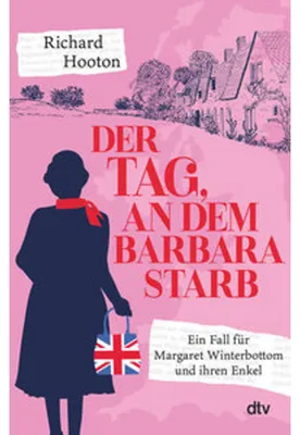 Zdjęcie produktu dla Der Tag, an dem Barbara starb