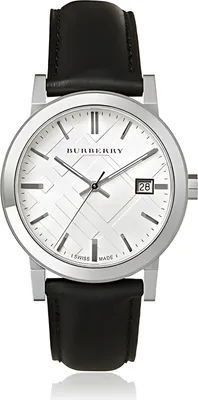 Produktbild von Burberry The City Armbanduhr BU9008
