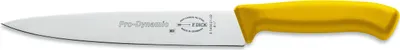 Zdjęcie produktu dla F. DICK ProDynamic Tranchiermesser gelb Klingenlänge 21cm Küchenmesser X55CrMo14
