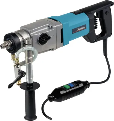 Zdjęcie produktu dla Makita Diamantbohrmaschine 1.700 W - 0 - 800 / 0 - 1.570 U/min - 130 mm