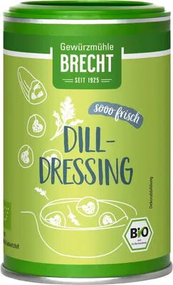 Zdjęcie produktu dla Salatgenuss Dill-Dressing Dose 60g