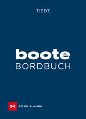 Obrázok produktu pre Boote-Bordbuch