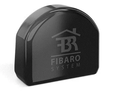 Image de FIBARO FIBARO FIBEFGD-212 Variateur 2 Variateur - noir