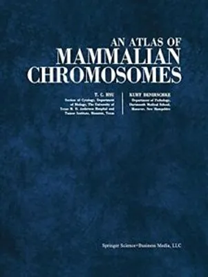 Produktbild von An Atlas of Mammalian Chromosomes