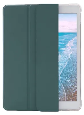 Obrázok produktu pre Ochranné puzdro pre iPad 10,2 palca (9. generácie/8. generácie/7. generácie) s držiakom na stylus