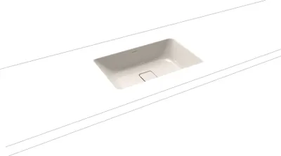 Produktbild von KALDEWEI CONO Unterbauwaschtisch pergamon