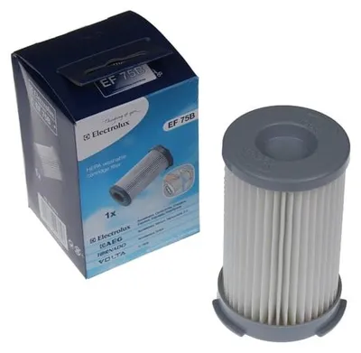 Zdjęcie produktu dla ELECTROLUX - Filtr HEPA EF75B do odkurzaczy bez worków - 9001959494