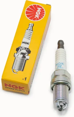 Produktbild von Zündkerzen Set NGK 6x BKUR6ET-10 V-Line Zündkerze entstört, 19,0mm Langgewinde Ø 14,0mm Hex 16,0mm, 3-Massen-Elektrode Elektrodenabstand 1,00mm, Wärmewert 6, 2397 / 3045 / 96723