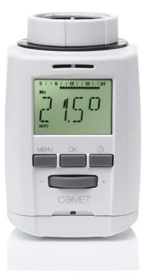 Produktbild von Eurotronic 700012 Sparmatic Comet, Energiesparregler für Heizkörper