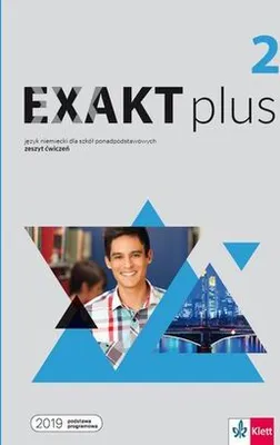 Zdjęcie produktu dla Exakt plus 2 Übungen + Zugangscode LEKTORKLETT