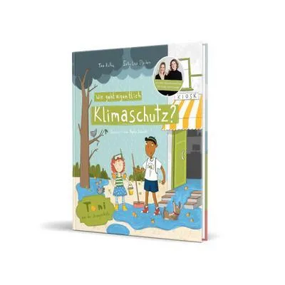 Obrázok produktu pre Wie geht eigentlich Klimaschutz?