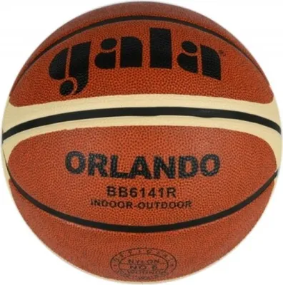 Immagine prodotto di Pallone da basket ORLANDO BB6141R marrone