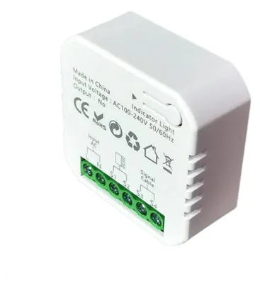 Productafbeelding van Benefischl Tuya Smart ZigBee garagedeuropener controller, compatibel met Tuya Smart ZigBee