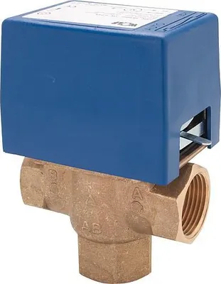 Produktbild von Wolf 3-Wege Umschaltventil BWL-1S(B) Wärmepumpe DN 25 230 V Ventil Zubehör 2745446