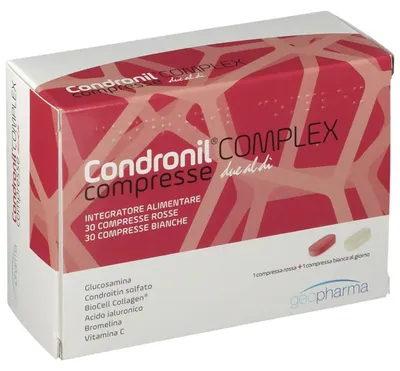 Obrázok produktu pre CONDRONIL COMPLEX, 60 tabliet