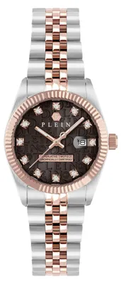Image de Philipp Plein - PWNFA0625 - Montre Bracelet - Femmes - Quartz - Date Superlative