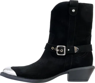 Produktbild von Lederstiefelette Tex 08