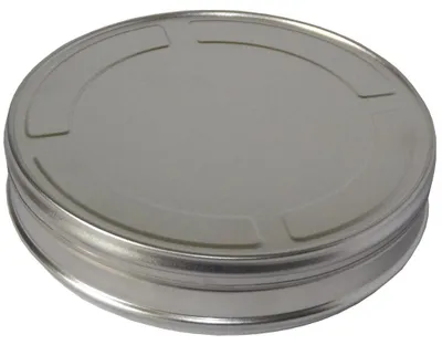 Produktbild von 1 Filmdose - Hollywoodfilmdose für Filmrolle leer 18cm Durchmesser