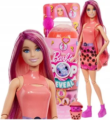 Immagine prodotto di Mattel Doll HTJ22 in Multicolored color size Talla unica