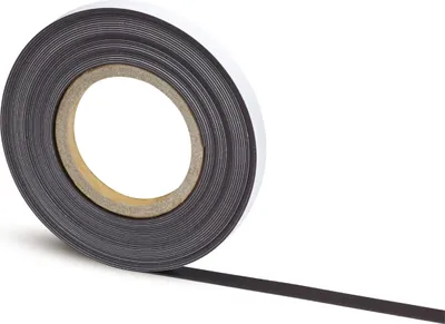 Produktbild von Magnetband 3,5cmx10m selbstklebend Packung mit 10 Stück