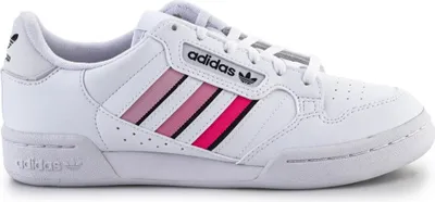 Produktbild von Scarpe Adidas Continental 80 Stripes Jr GZ7037 Pullunder adidas ORIGINALS Größe: EU 36 2/3,