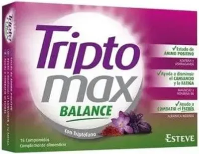 Image de Esteve Triptomax Balance 15U