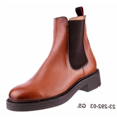 Produktbild von Lloyd Damen Stiefelette in Braun, Größe 6.5