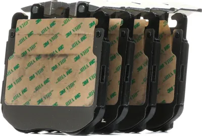 Produktbild von ATE Bremsbeläge Satz Vorne für BMW 3 Touring (G21) 13.0460-4896.2