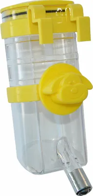 Produktbild von Kleintier-Wasserspender - gelb