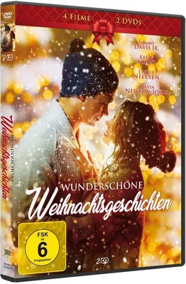 Produktbild von Wunderschöne Weihnachtsgeschichten