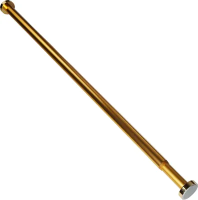 Produktbild von SANILO® Duschvorhangstange Gold 120-220 cm