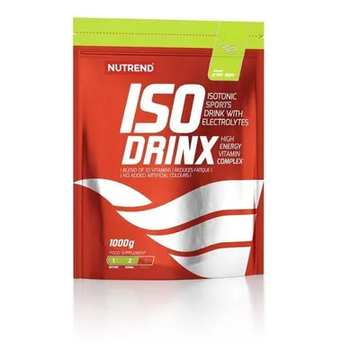 Productafbeelding van NUTREND Isodrink, sportdrank, oplosbaar drankpoeder, 1 stuk, appel smaak, isotone